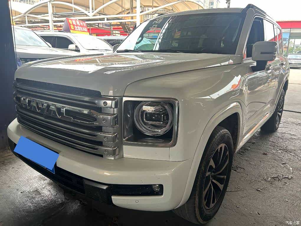 Haval H9, 2025 3