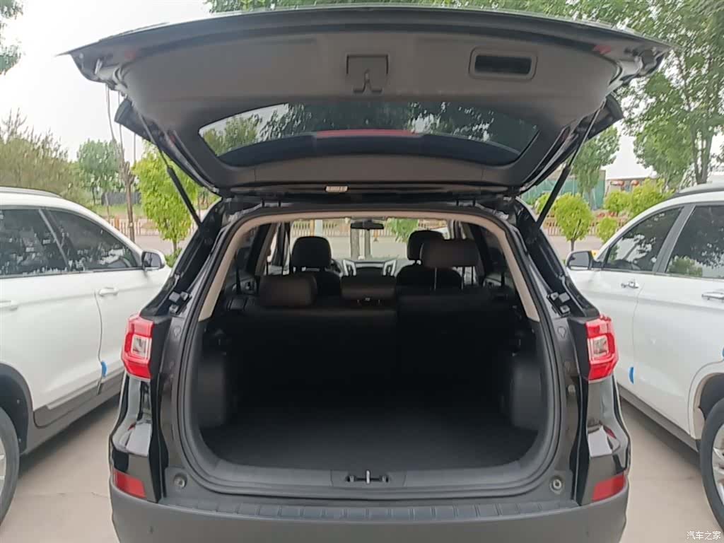 Changan CS75, 2018 19