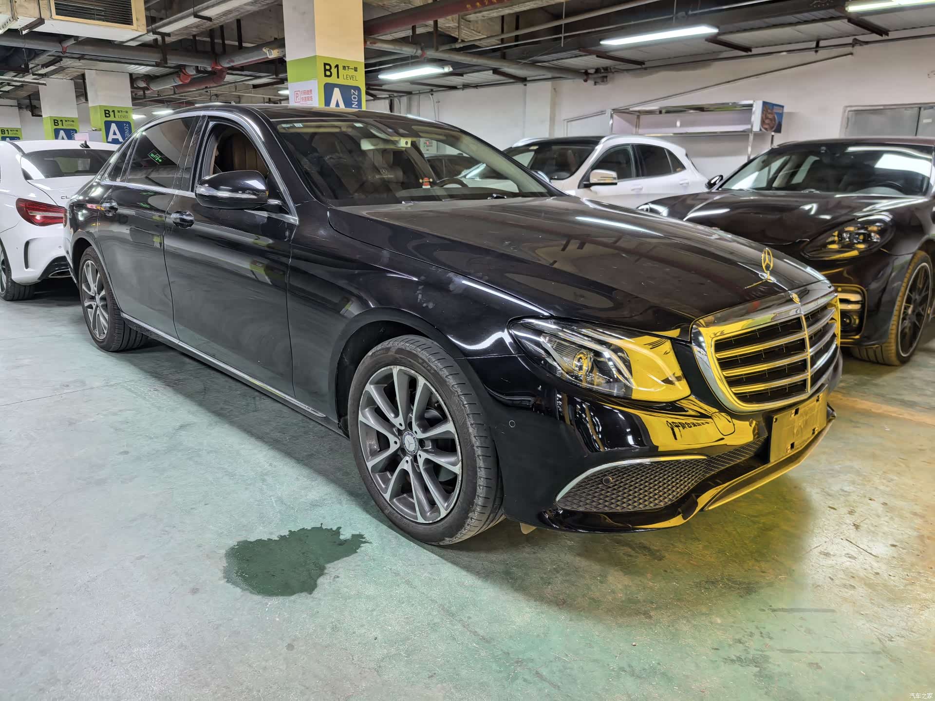 Mercedes-Benz E-Class, 2016 2