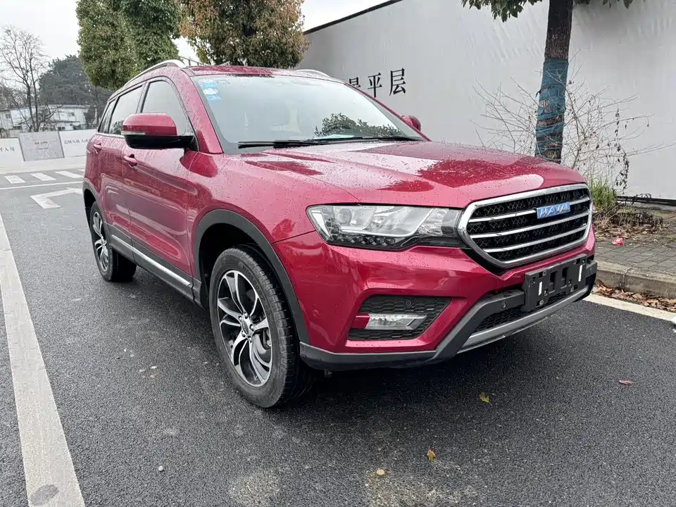 Haval H6 Coupe