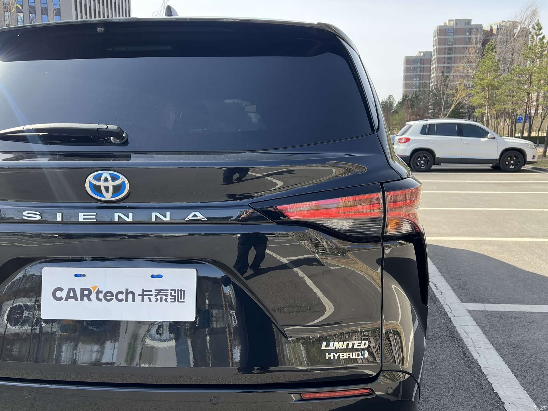 Toyota Sienna, 2022 8