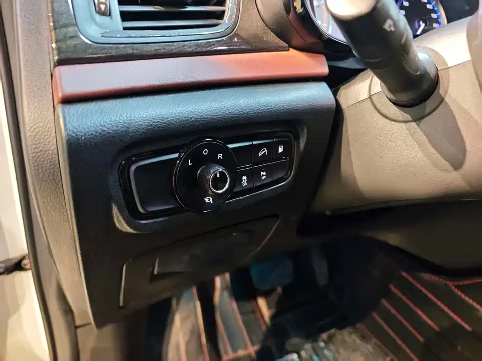 Trumpchi Trumpchi GS8