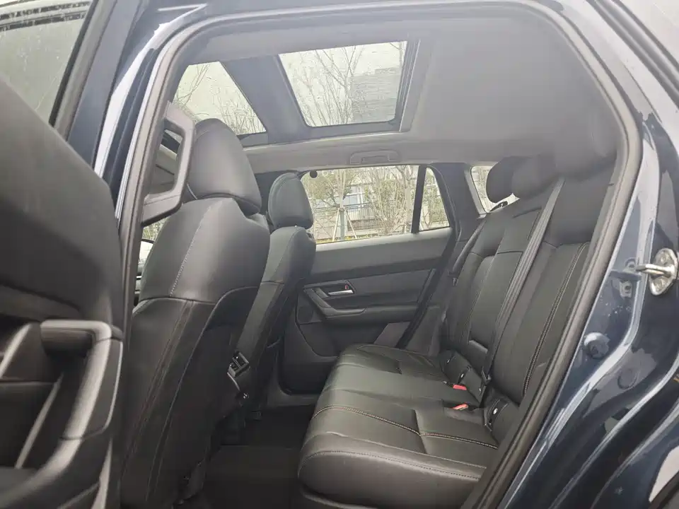 Mazda CX-50 line also