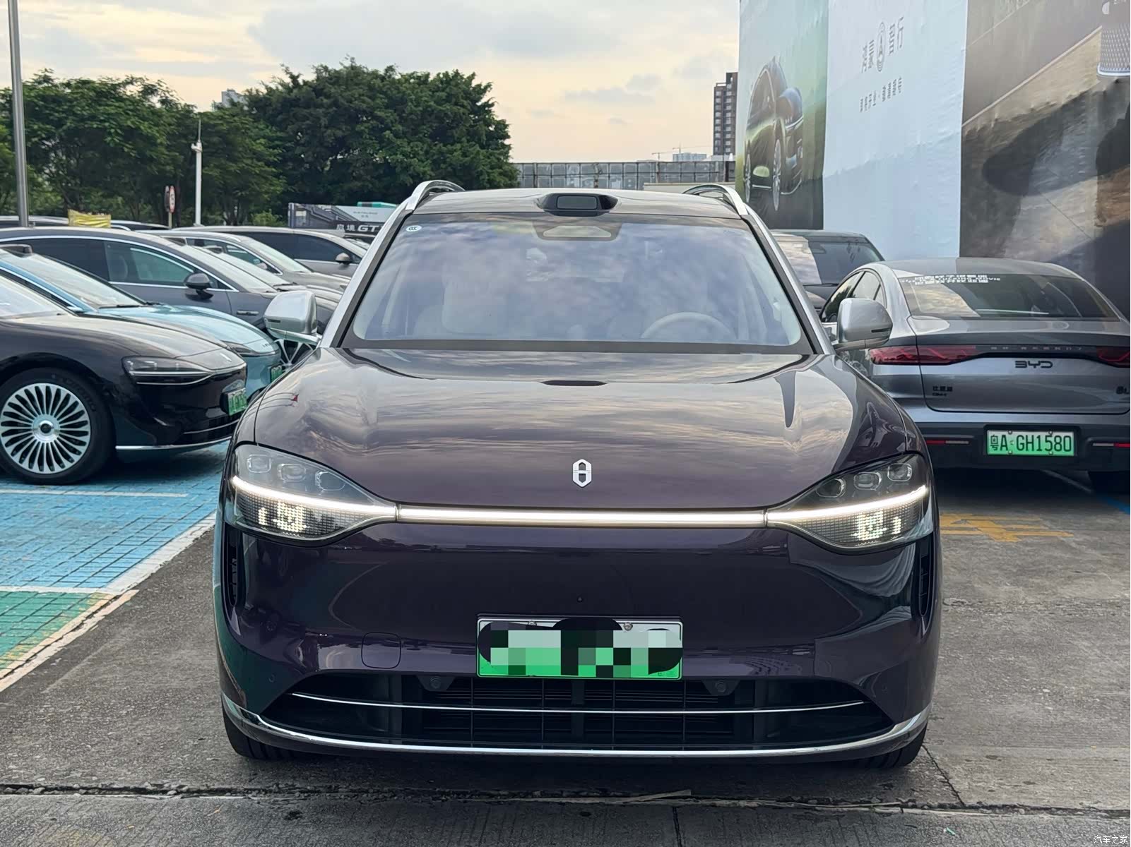 AITO M9, 2025 2