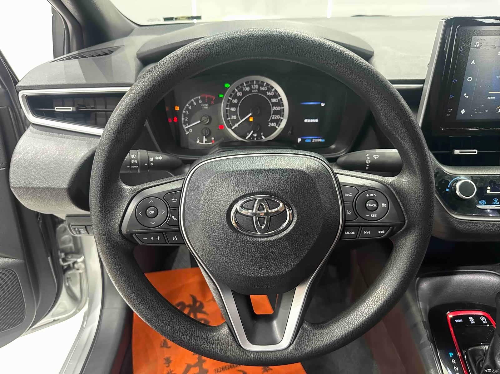 Toyota Levin, 2022 11