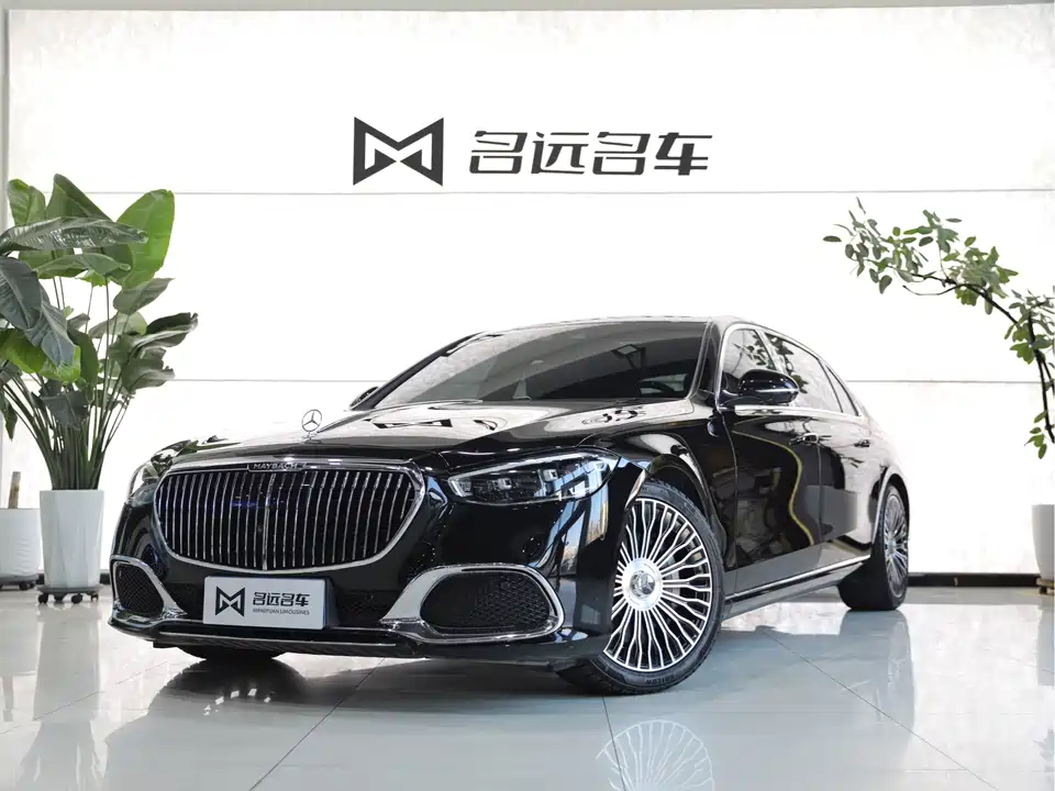 Mercedes-Benz Maybach S-class