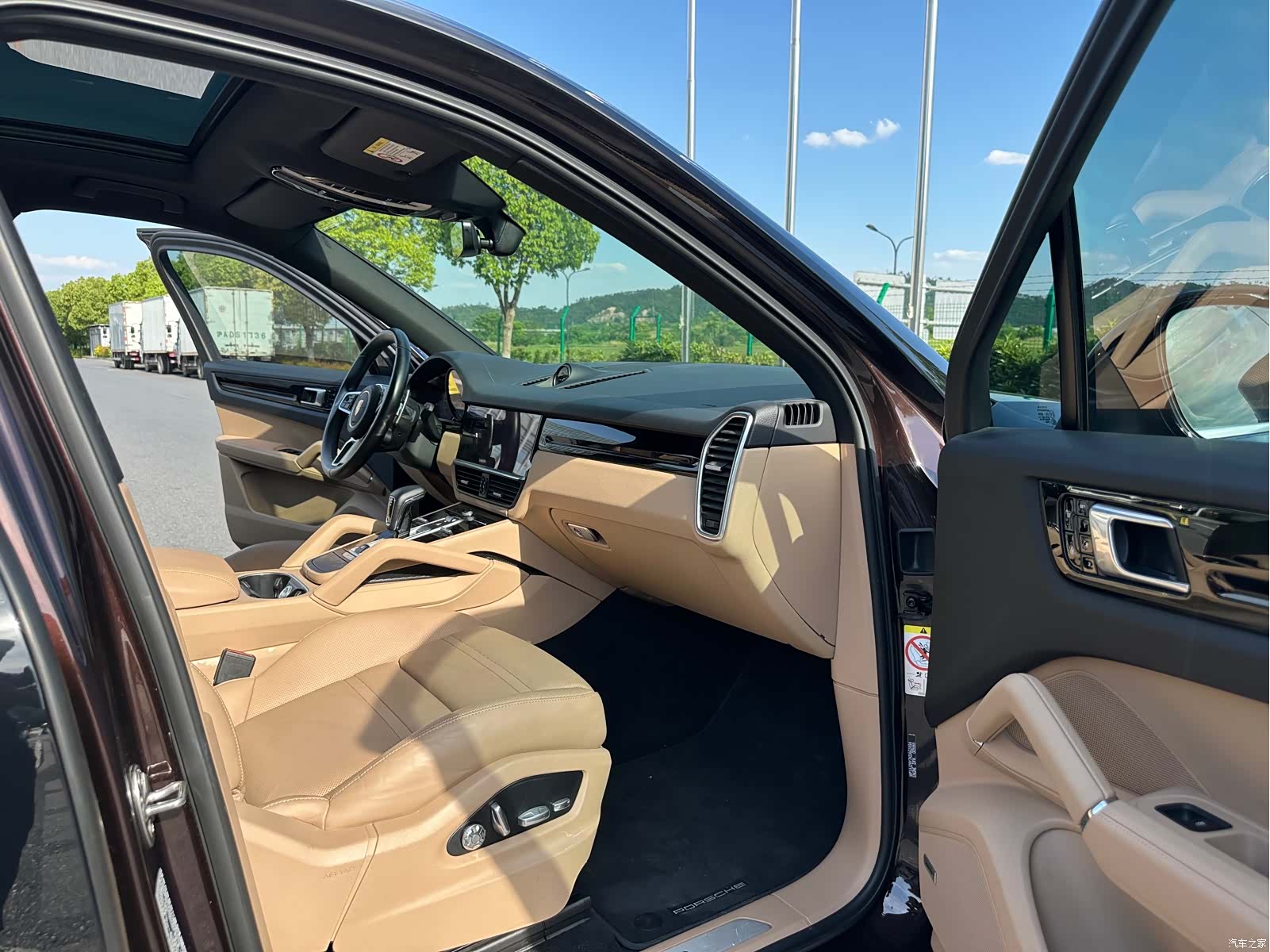 Porsche Cayenne, 2019 10