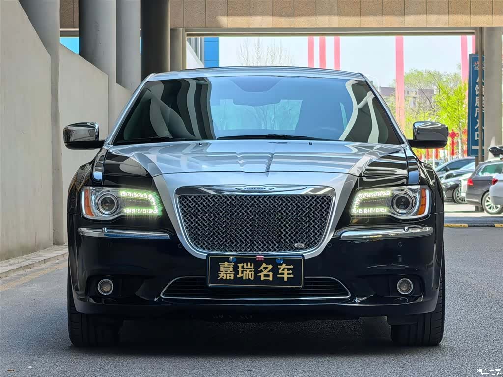 KeLaiSiLei(JinKou) 300C, 2014 2
