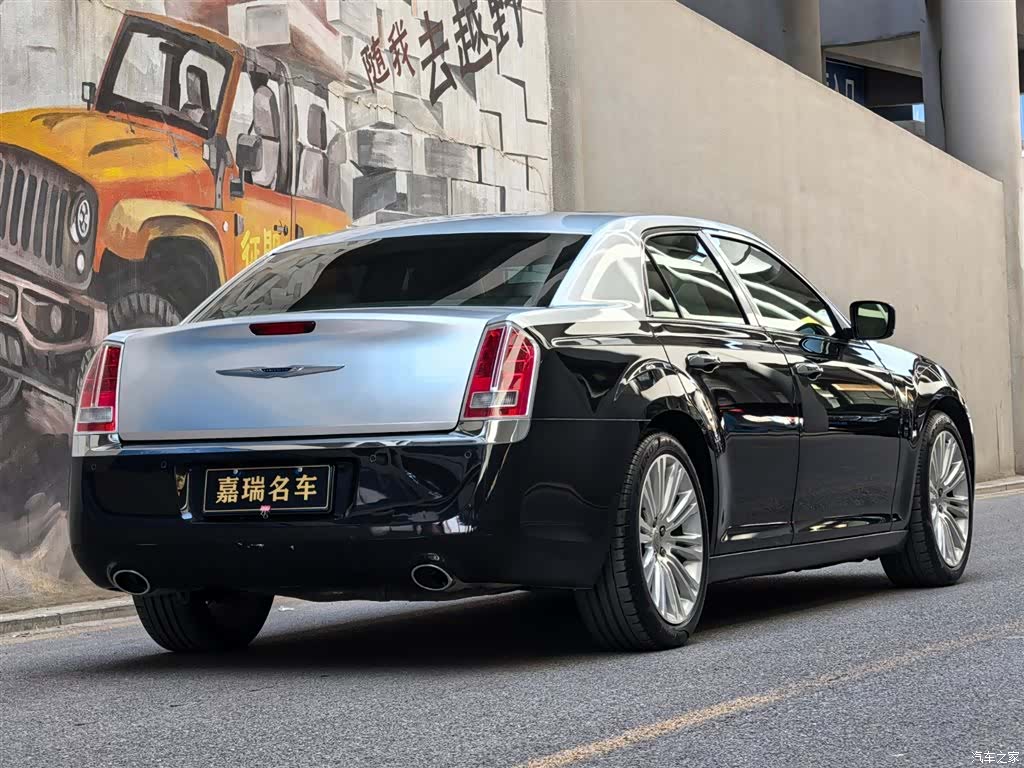 KeLaiSiLei(JinKou) 300C, 2014 전체 사진