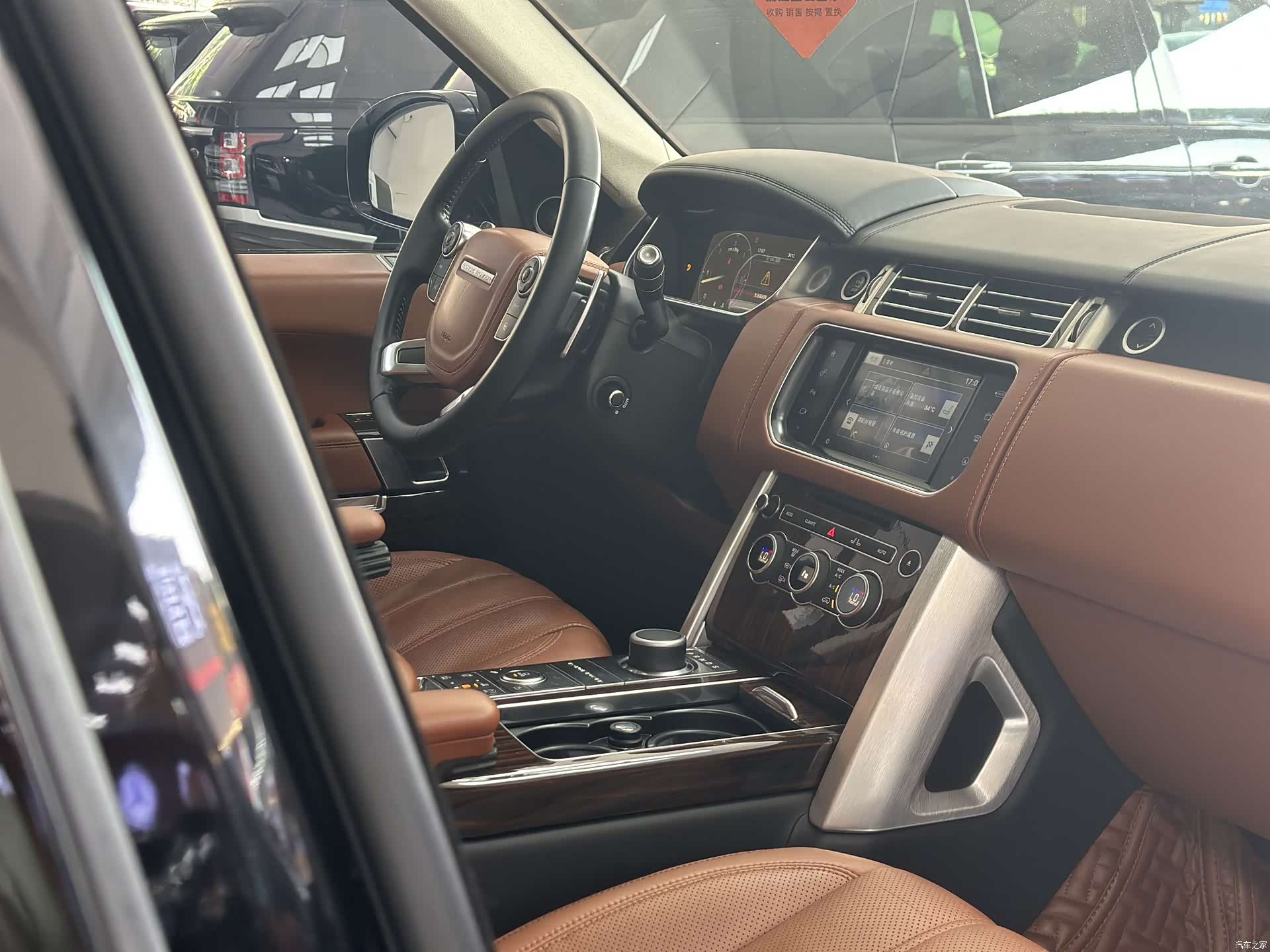 Land Rover Range Rover, 2016 25