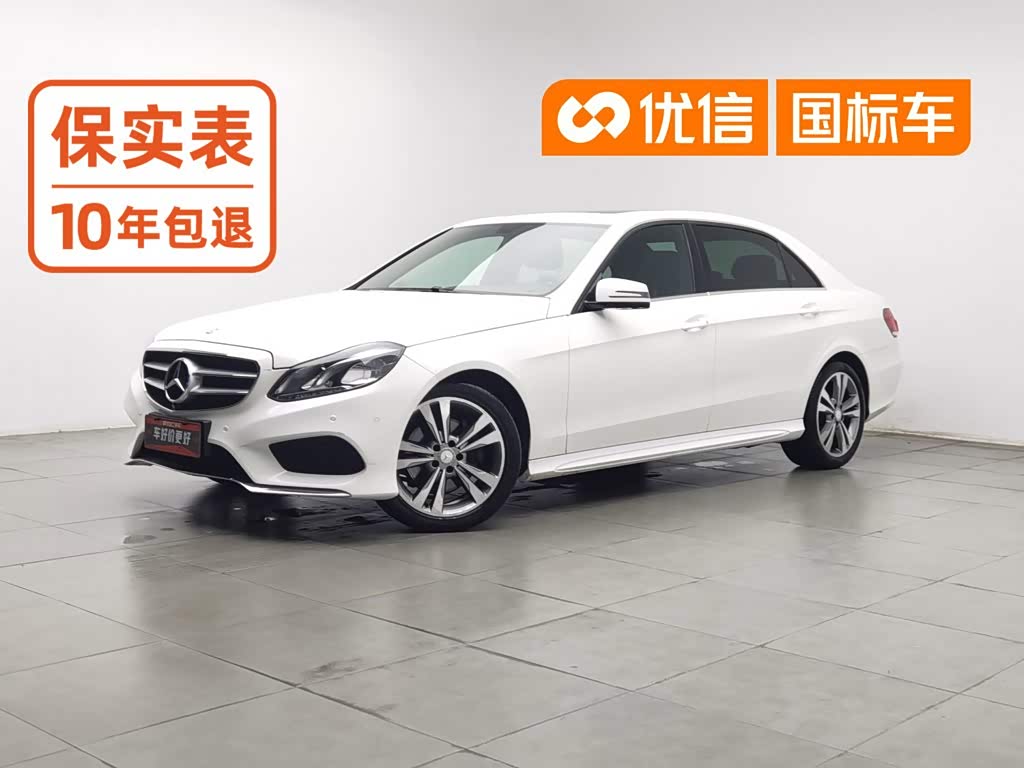 Mercedes-Benz E-Class E 2015 E 260 L Sport