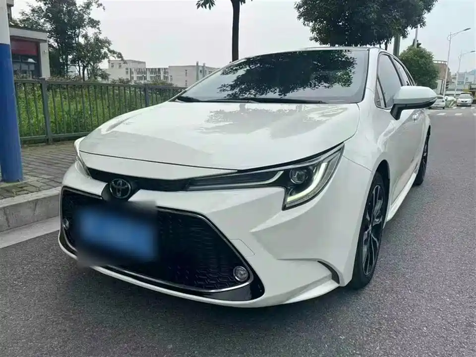 Toyota Lei Ling