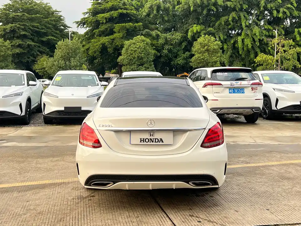 Mercedes-Benz Class C