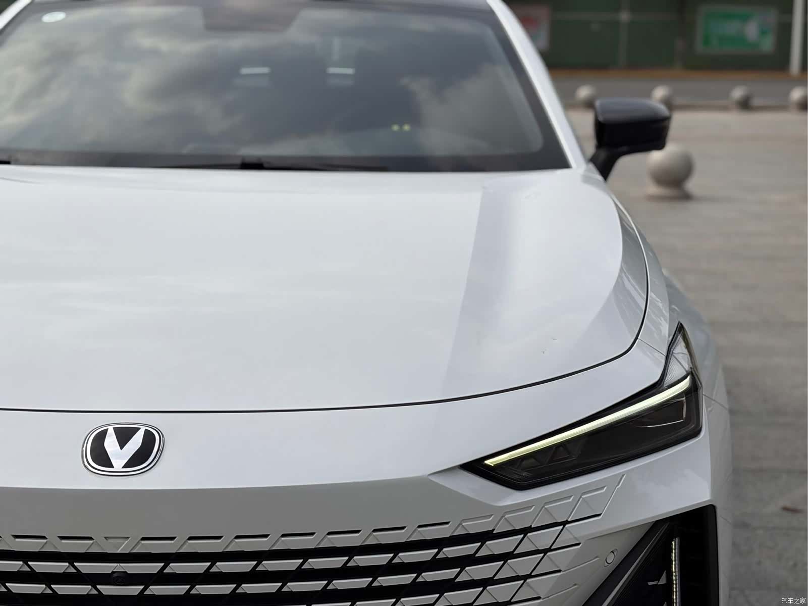 Changan UNI-V, 2022 10