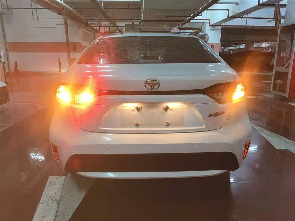Toyota Lei Ling Toyota Lei Ling