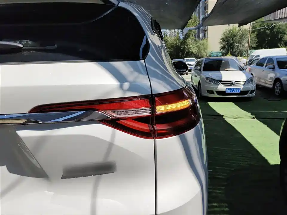 Haval F7 Haval F7