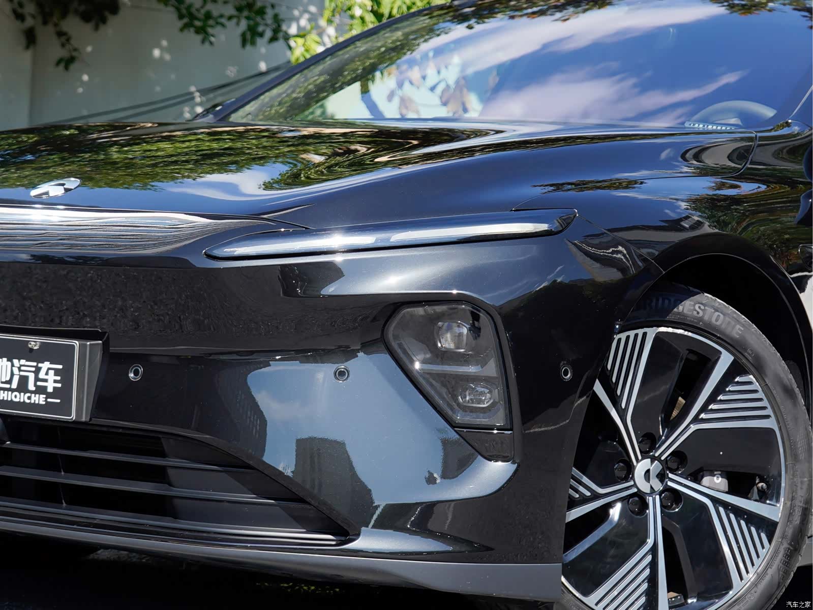 NIO ET7, 2024 6