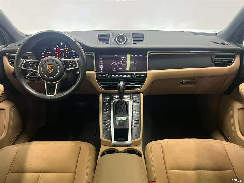 Porsche Macan, 2020 9