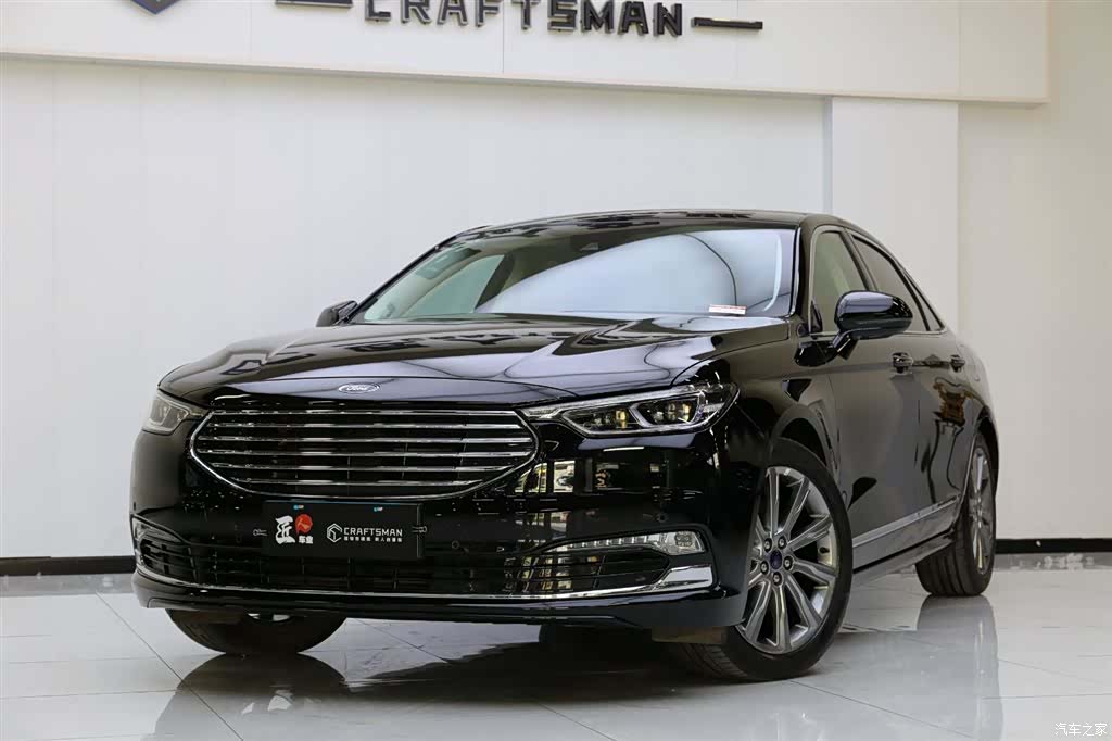 Ford Taurus, 2020 2