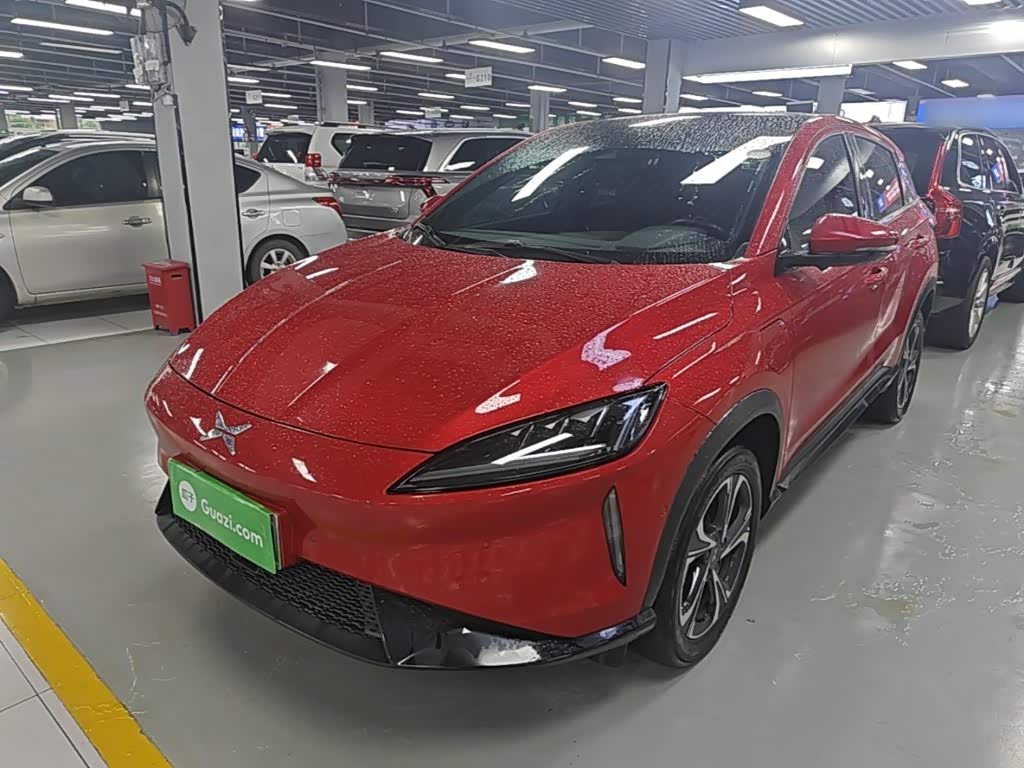 Xpeng G3