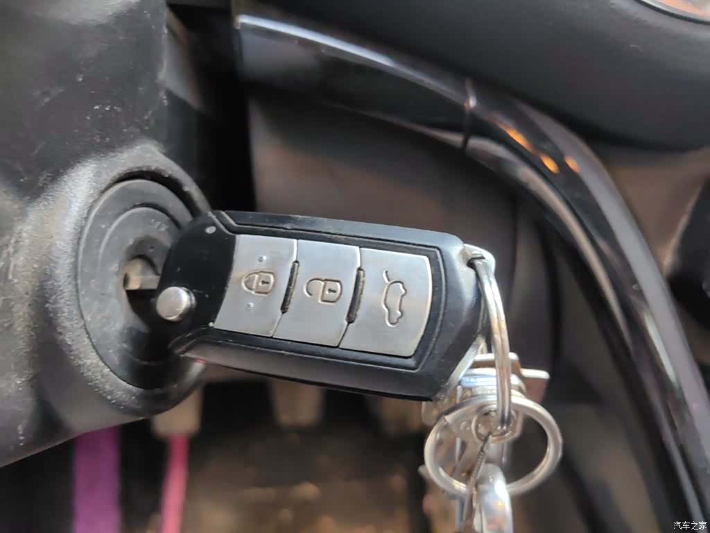 GAC GS4, 2017 12