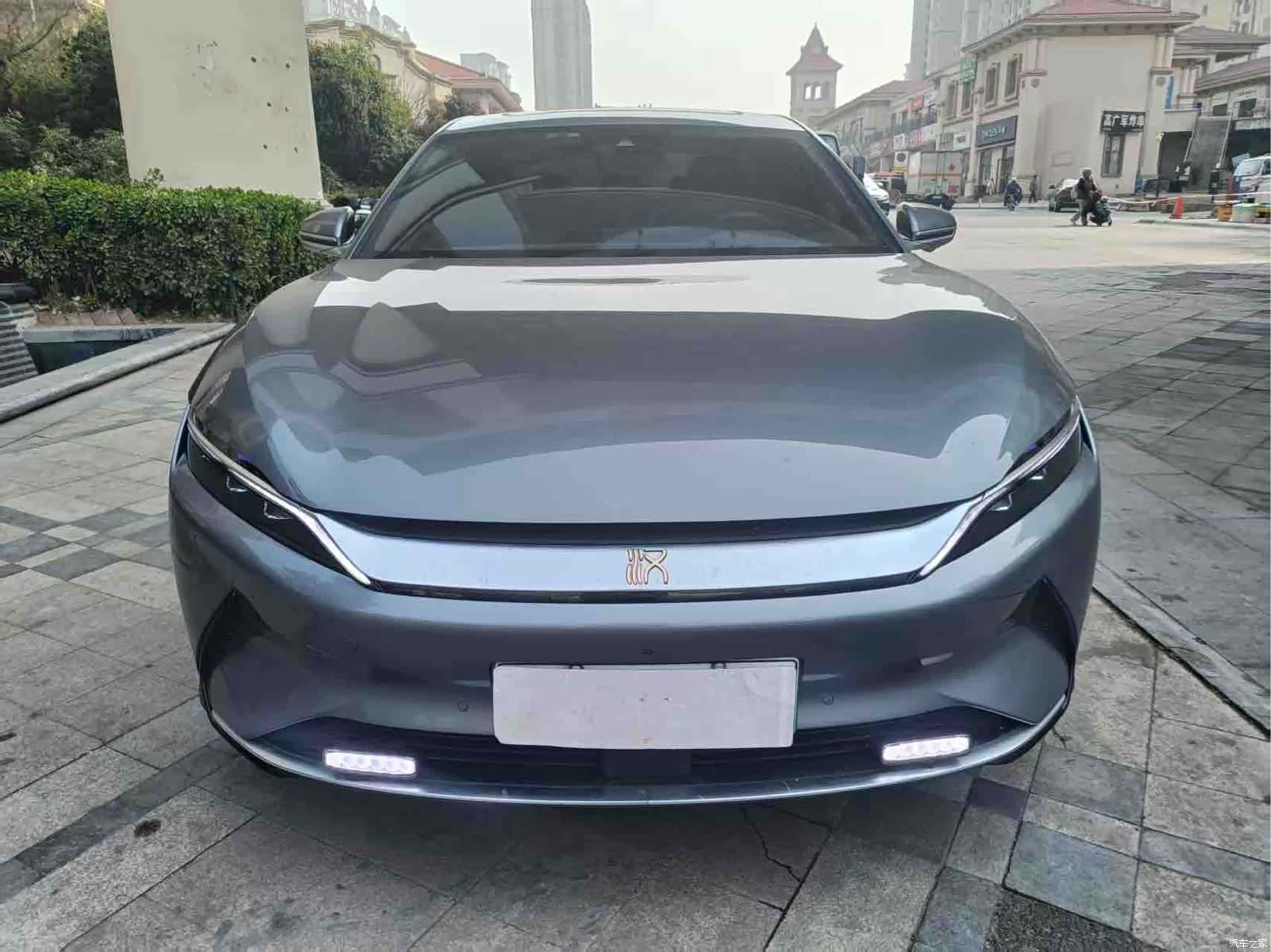 BYD Han, 2021 2