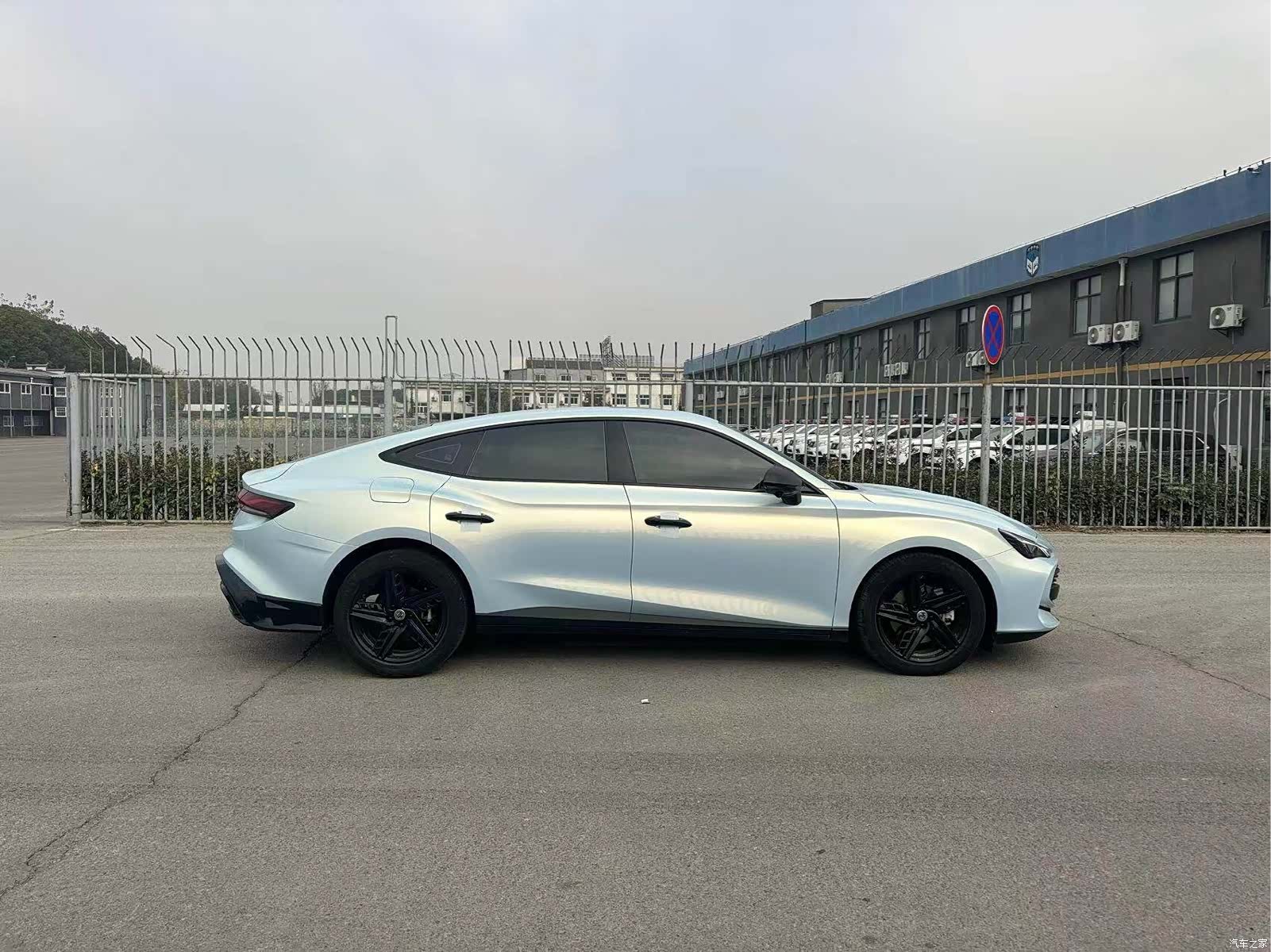MG MG7, 2023 10