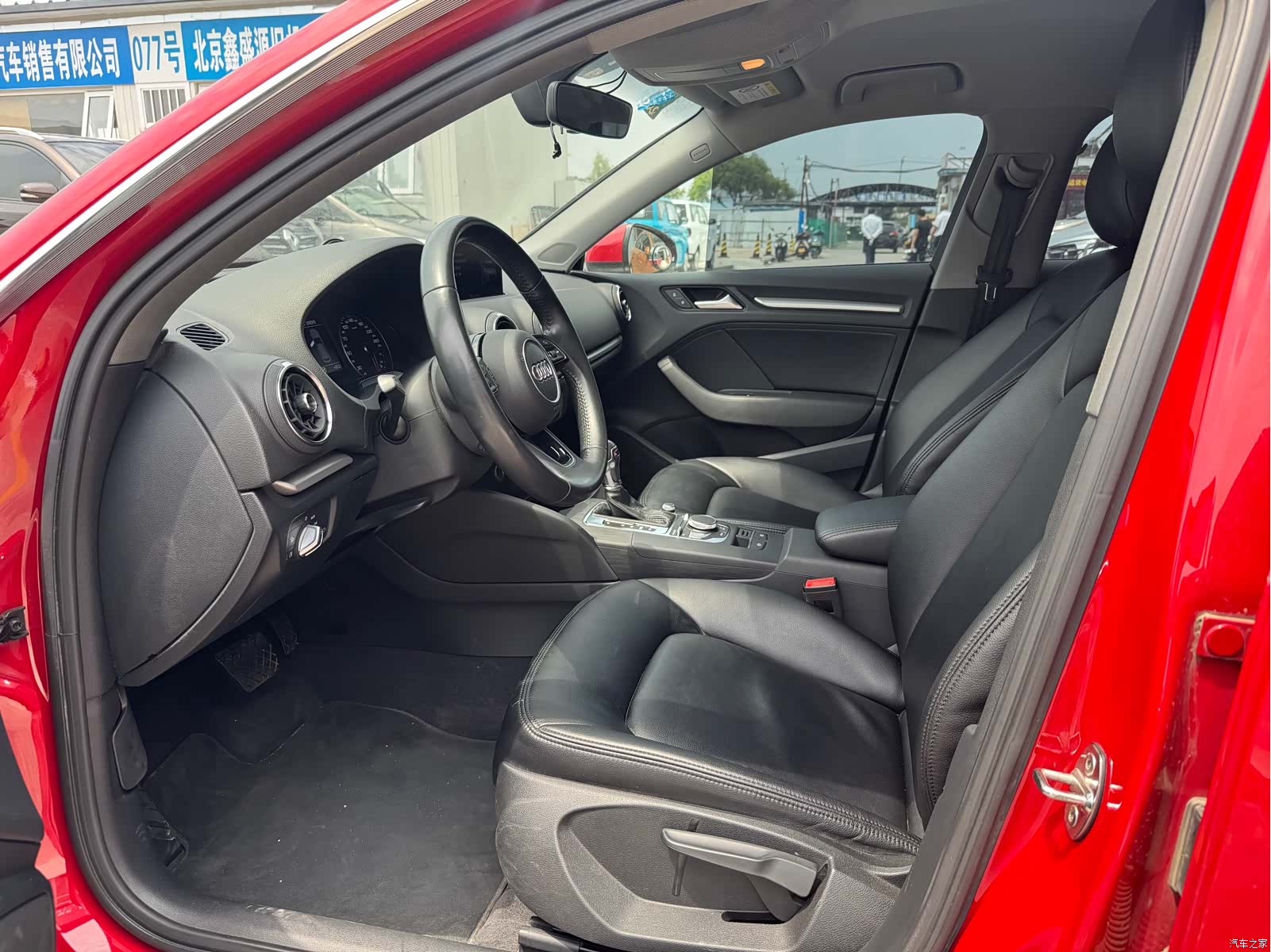 Audi A3, 2018 7