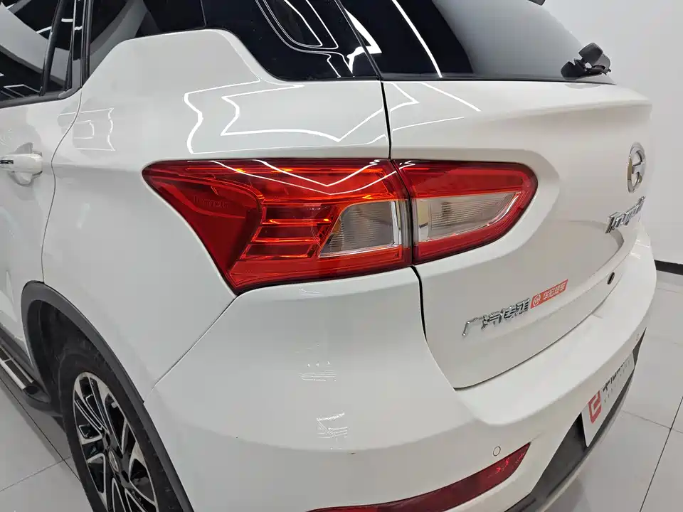 Trumpchi Trumpchi GS4