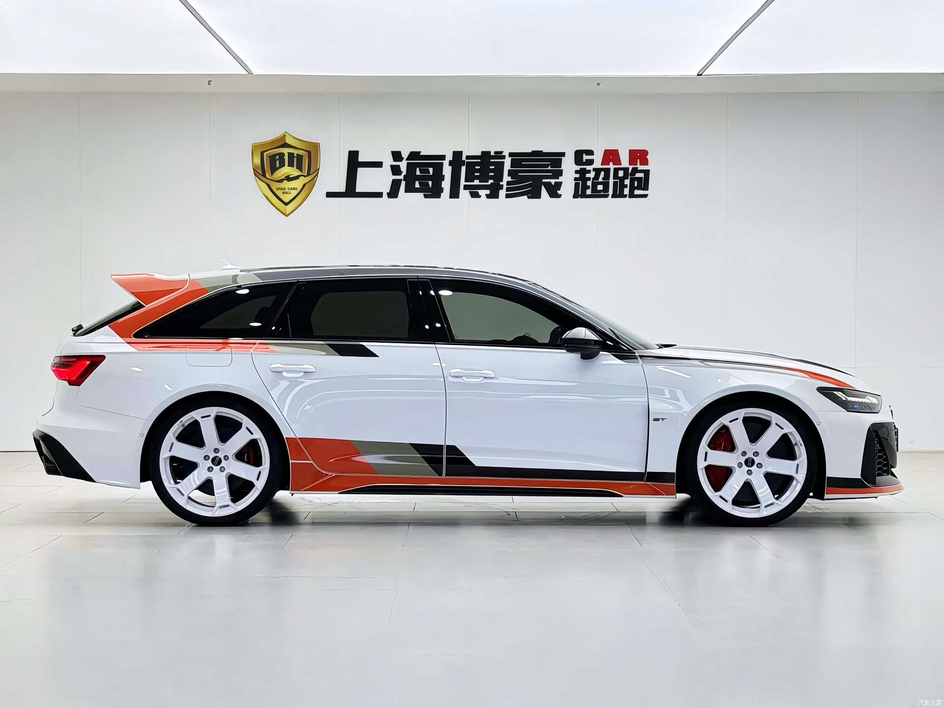 Audi RS, 2025 3