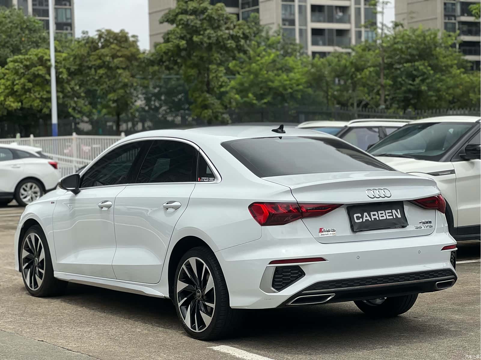 Audi A3, 2024 6