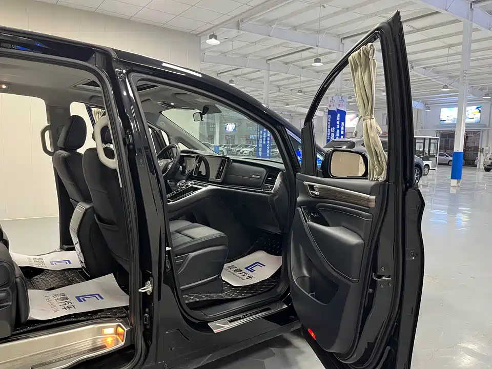 Trumpchi Trumpchi M8