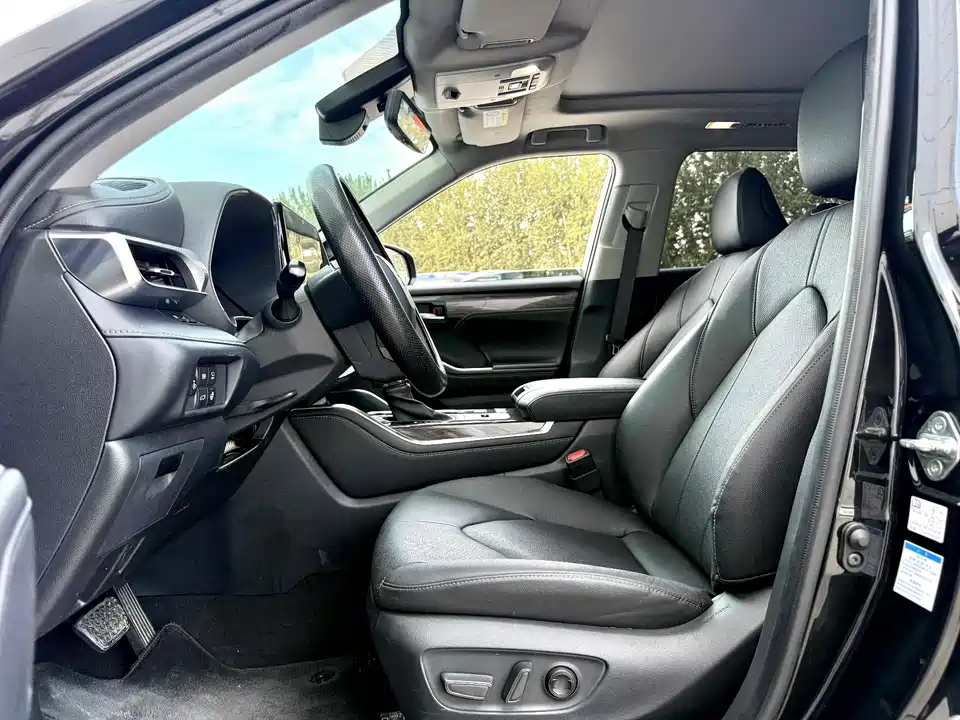 Toyota Highlander Toyota Highlander