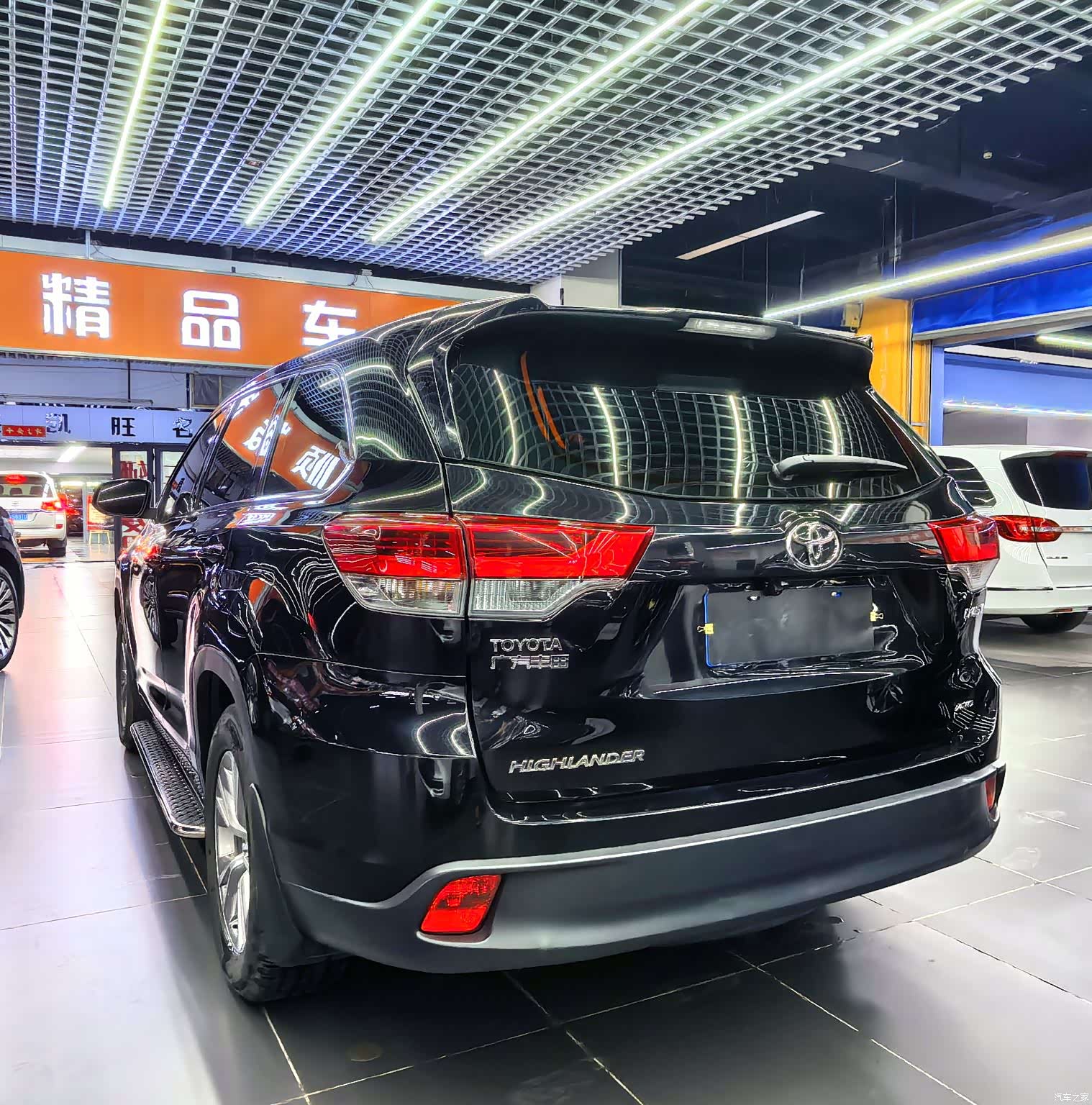 Toyota Highlander, 2019 4