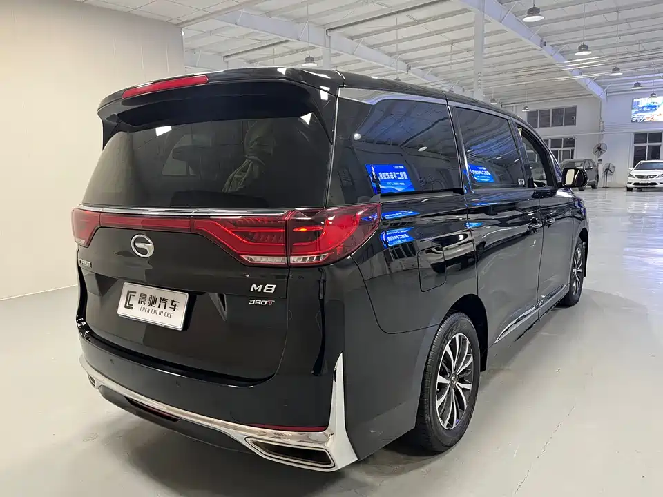 Trumpchi Trumpchi M8