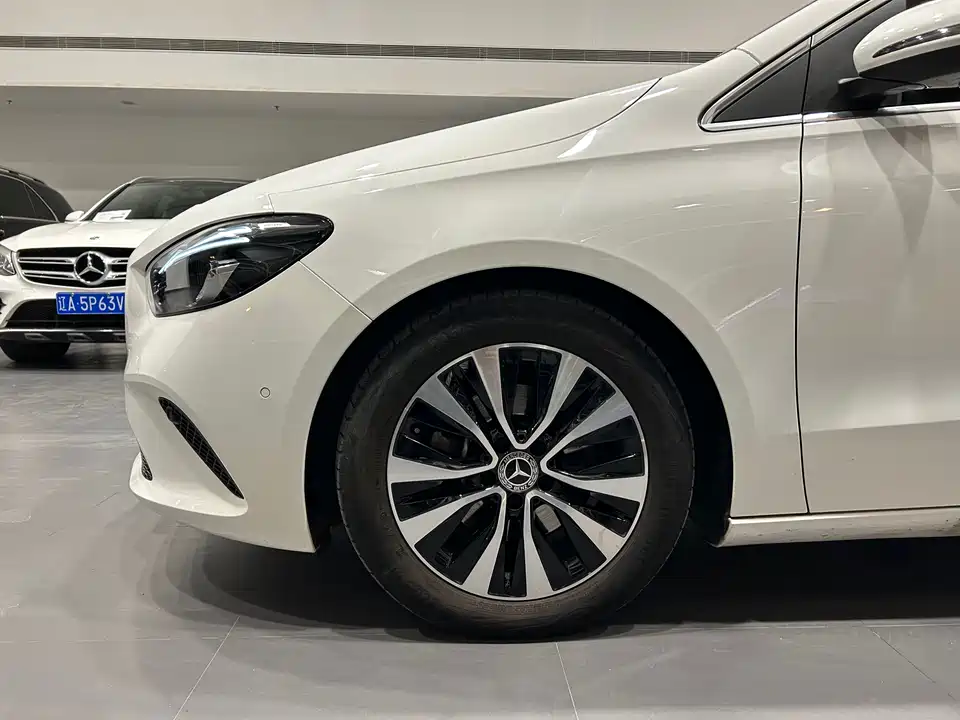 Mercedes-Benz Class B