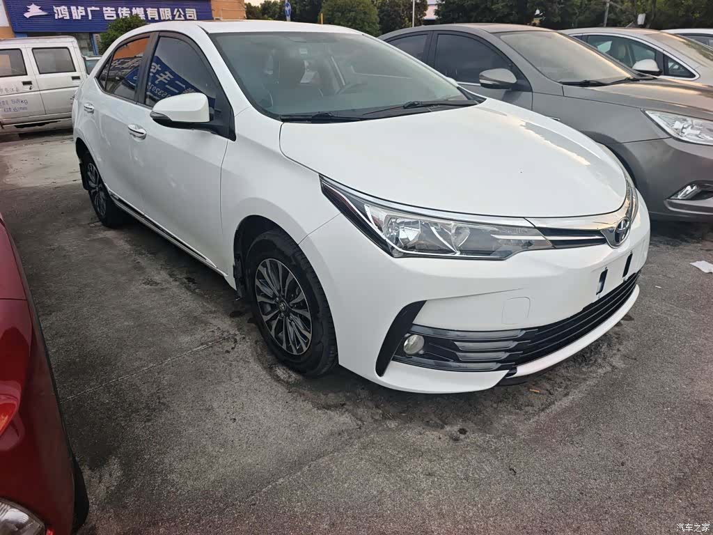Toyota Corolla, 2017 4