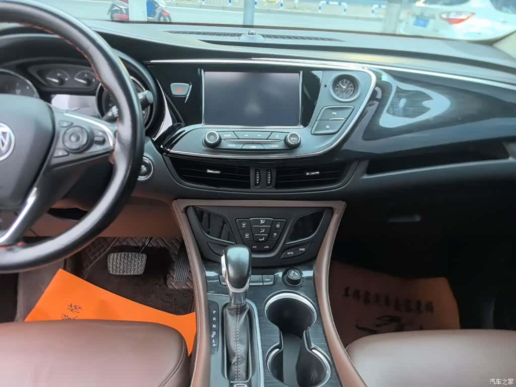 Buick Envision Plus, 2019 13