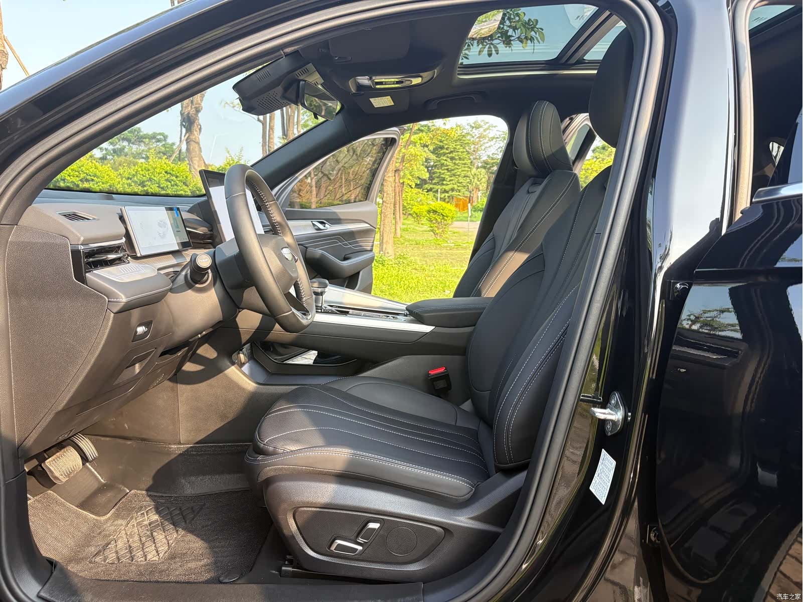 Geely Preface, 2024 9