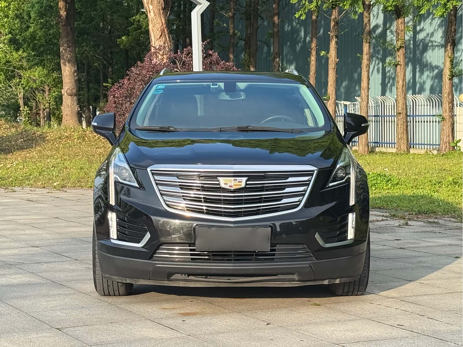 Cadillac XT5, 2016 2
