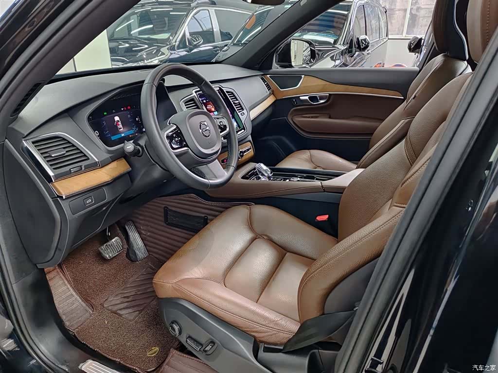 Volvo XC90, 2023 7