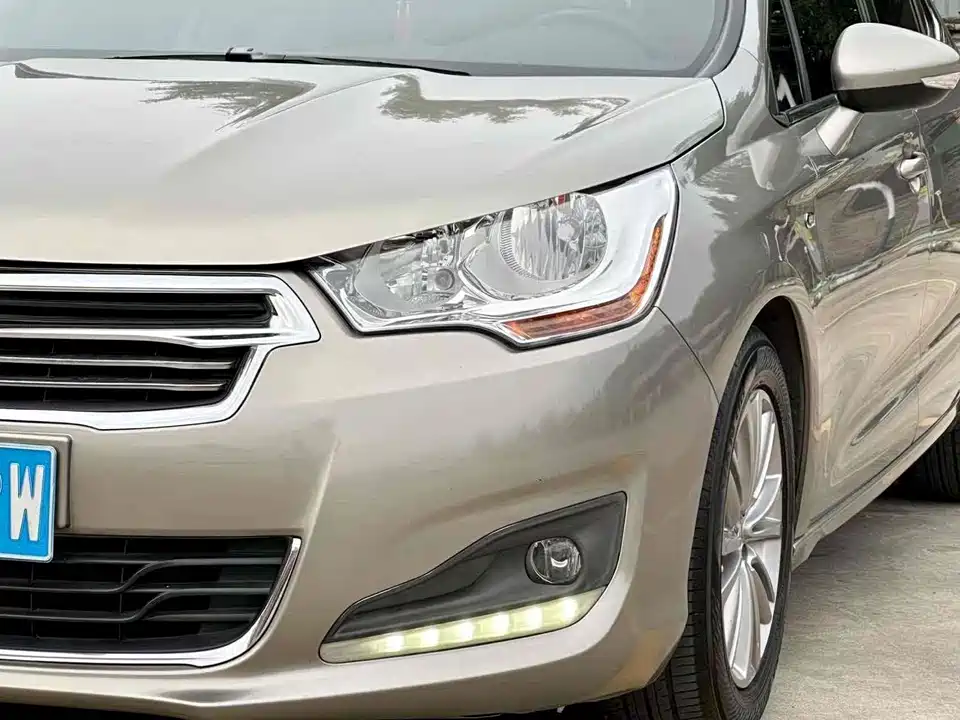 Citroen C4L