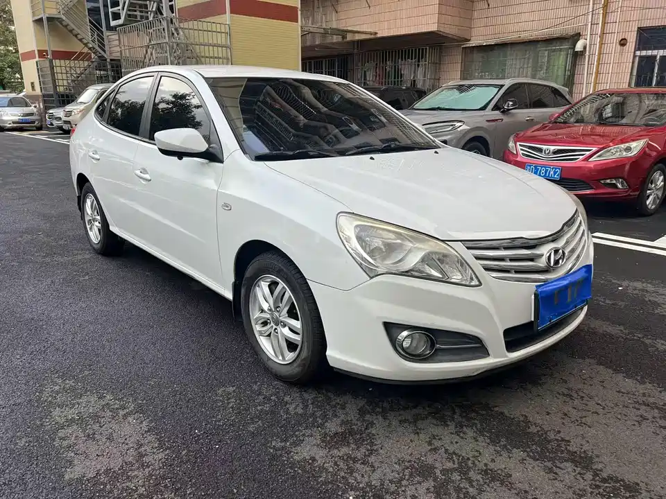 Hyundai Yuedong