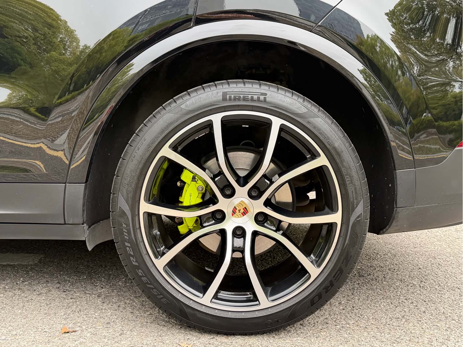 Porsche Cayenne, 2022 18