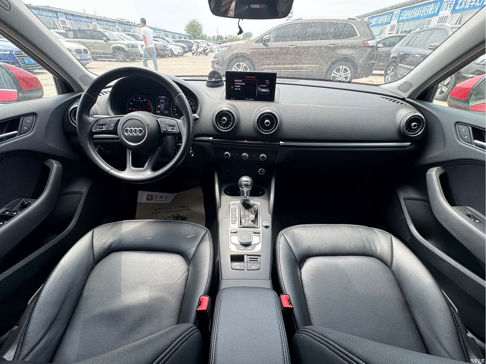 Audi A3, 2018 9