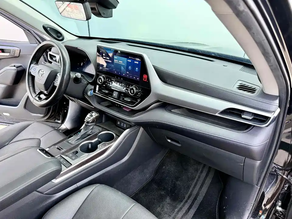 Toyota Highlander Toyota Highlander