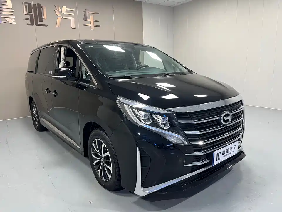 Trumpchi Trumpchi M8