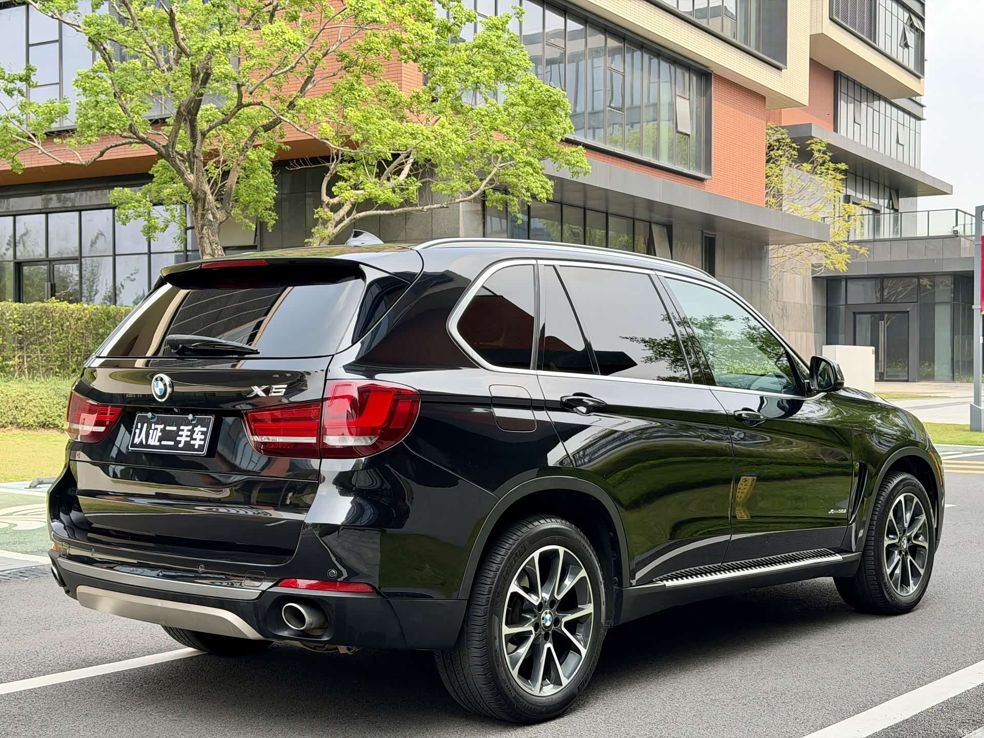 BMW X5, 2014 4