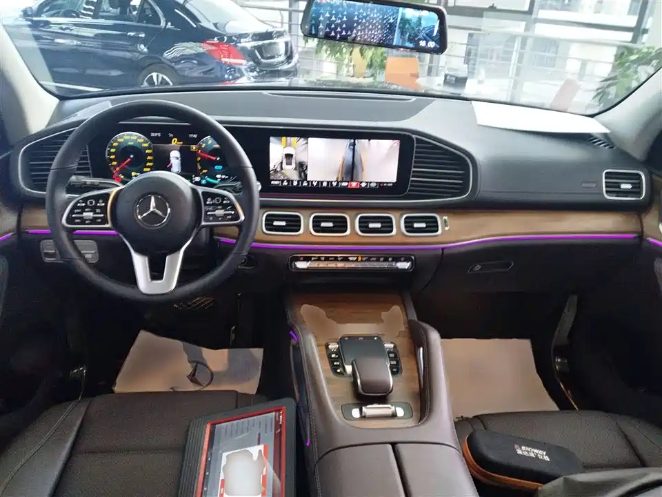 Mercedes-Benz GLE Mercedes-Benz GLE