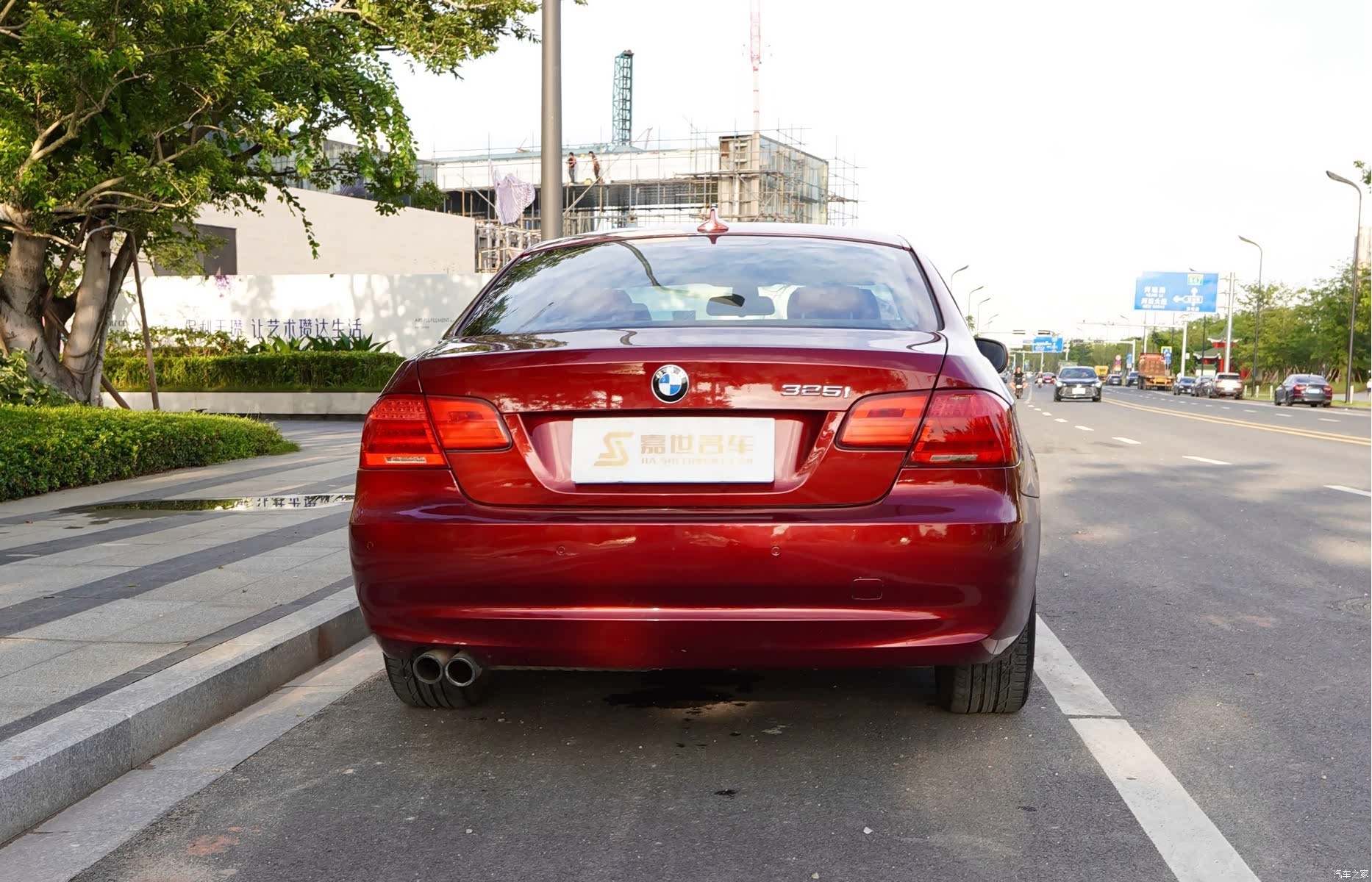 BMW 3 Series, 2010 12